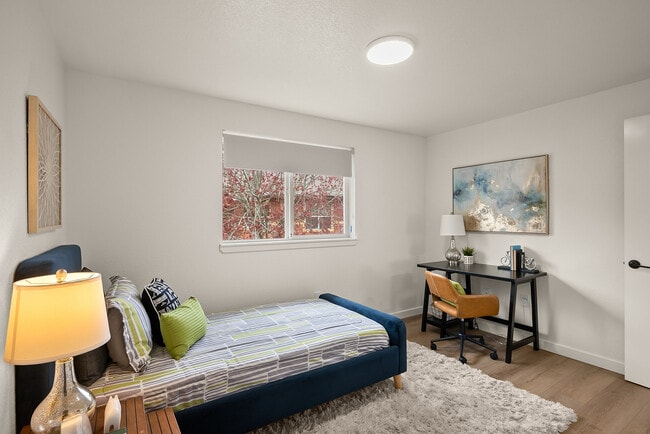 The Lark Unit 249 Bedroom - The Lark
