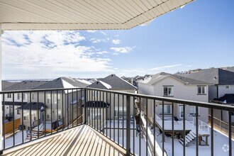 1BD, 1BA - 650SF - View - Beacon Heights Apartments