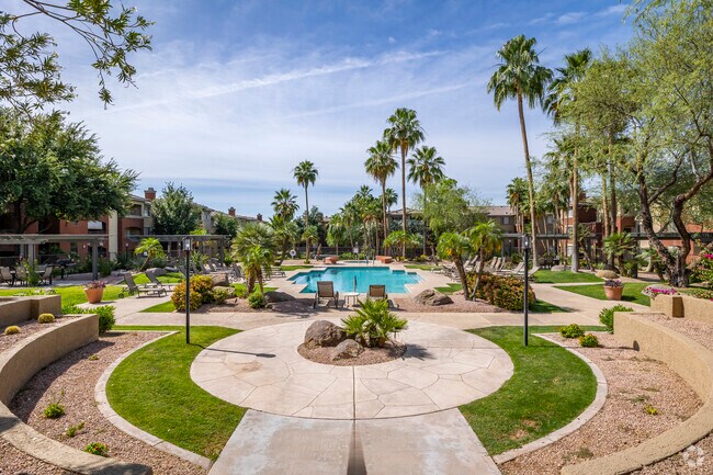 Piscina - Red Rox Villas
