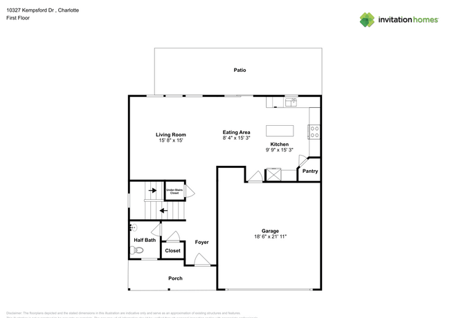 Foto del edificio - 10327 Kempsford Dr