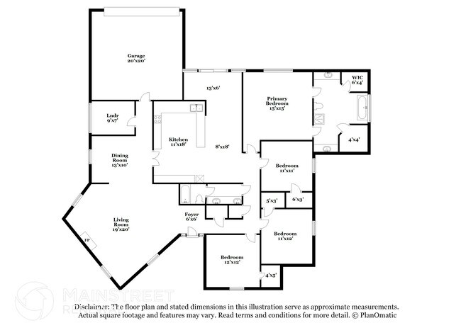 Foto del edificio - 4614 Branchview Dr