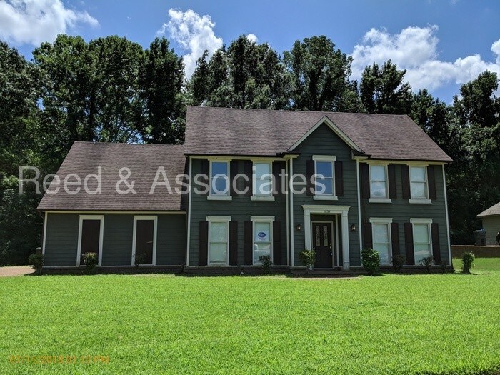 2Story Bartlett Home with NEW FLOORS!!!! House Rental in Memphis, TN