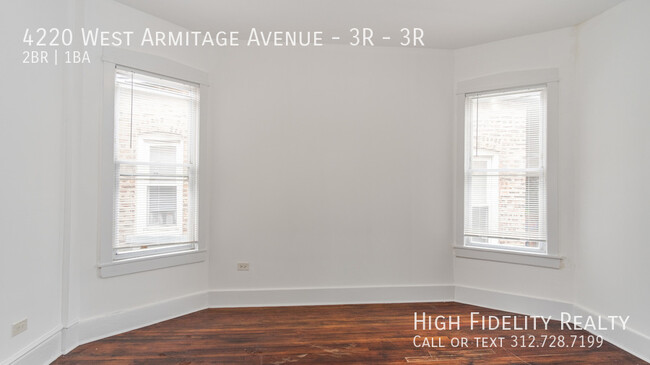 Foto del edificio - 4220 W Armitage Ave