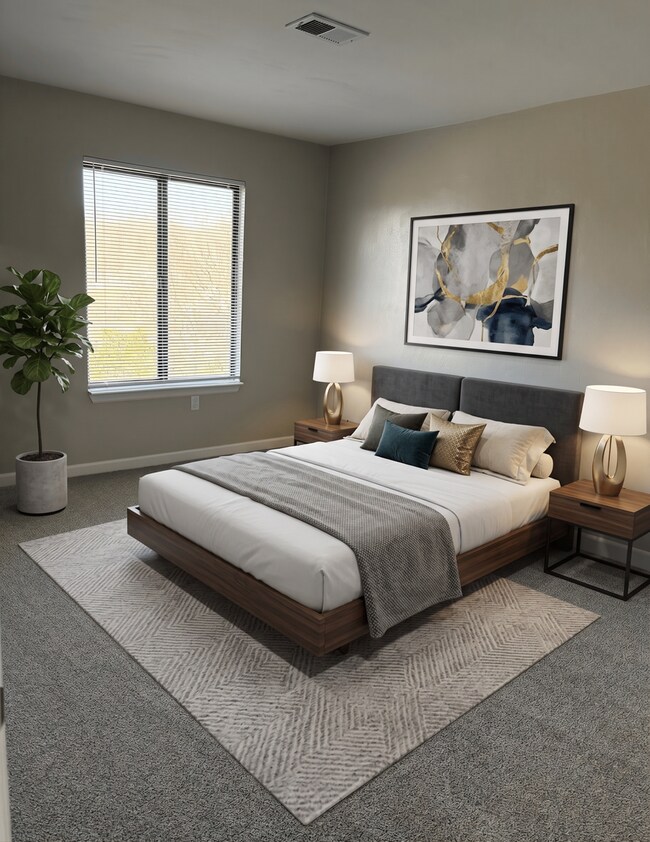 Foto del interior - The Oaks Apartments