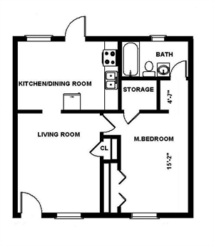 Floorplan - Griffin Heights