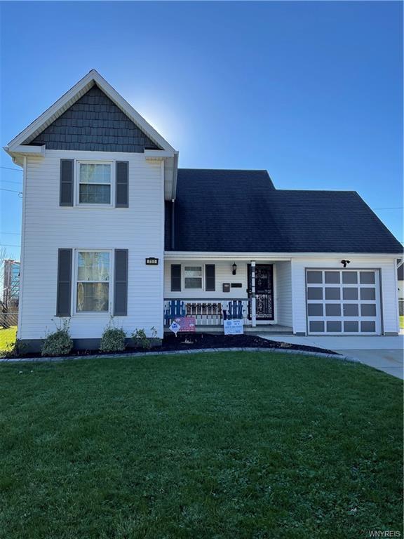 711 S Division St, Buffalo, NY 14210 House Rental in Buffalo, NY