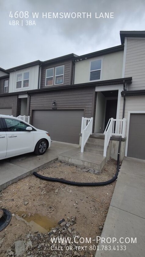 Primary Photo - Brand New 4 Bed TownHome for Rent in Riverton