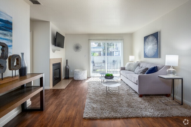 Kildare 1 dormitorio - Salishan Apartments