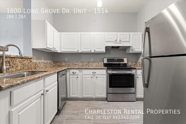 Foto del edificio - 1600 Long Grove Dr