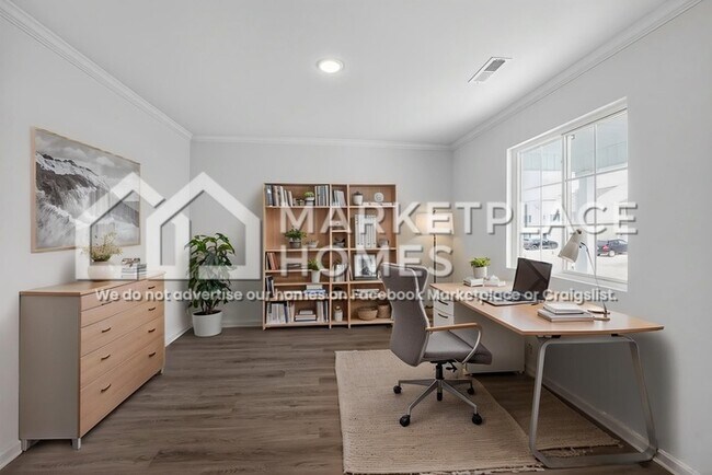 Foto del edificio - 3514 Marksbury Dr