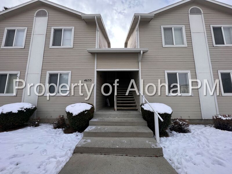 4653 W Pasadena Ln Unit 102, Boise, ID 83705 Condo for Rent in Boise