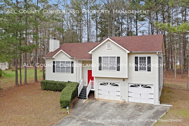 223 Sterling Trail Powder Springs Ga 30127 House For Rent In