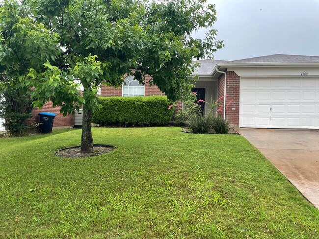 Front Elevation - 4508 Brimstone Dr