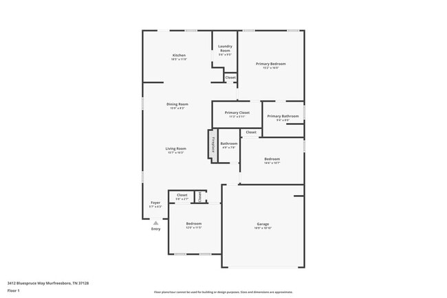 Building Photo - 3412 Bluespruce Way