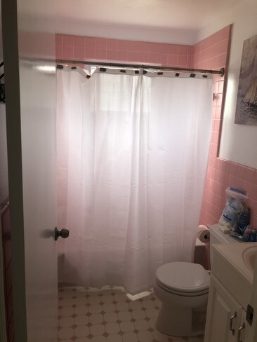 bathroom - 1600 Asbury Ave