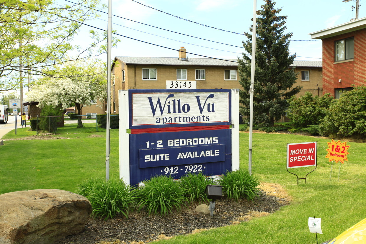 Primary Photo - Willo Vu Apartments