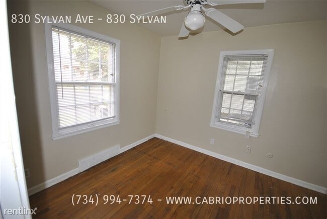 Building Photo - 830 Sylvan Ave
