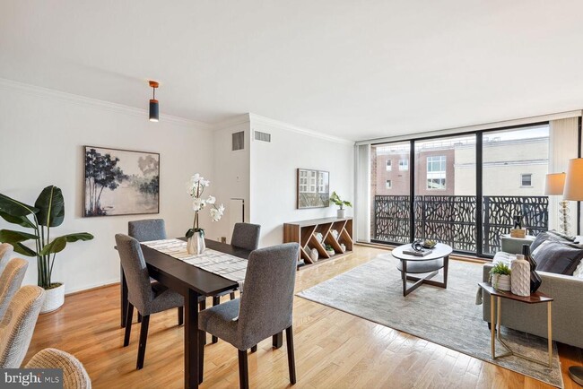 Building Photo - 2555 Pennsylvania Avenue NW