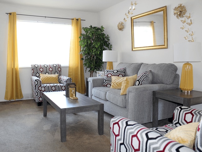 Welcome to Nantucket Gardens Apartments - Nantucket Gardens