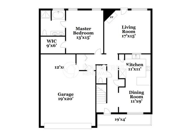 Building Photo - 3 Bedroom Pet-Friendly Home in Greensboro, NC with Main Street Renewal