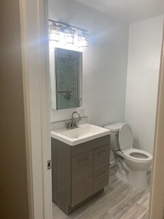 new cabinet & sink - 5335 Whitsett Ave
