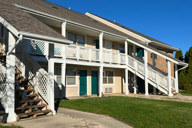 Foto del edificio - North Park Apartments