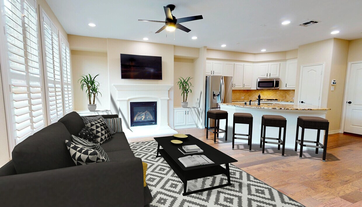 5715 Knox Dr, Plano, TX 75024 Townhome Rentals in Plano TX