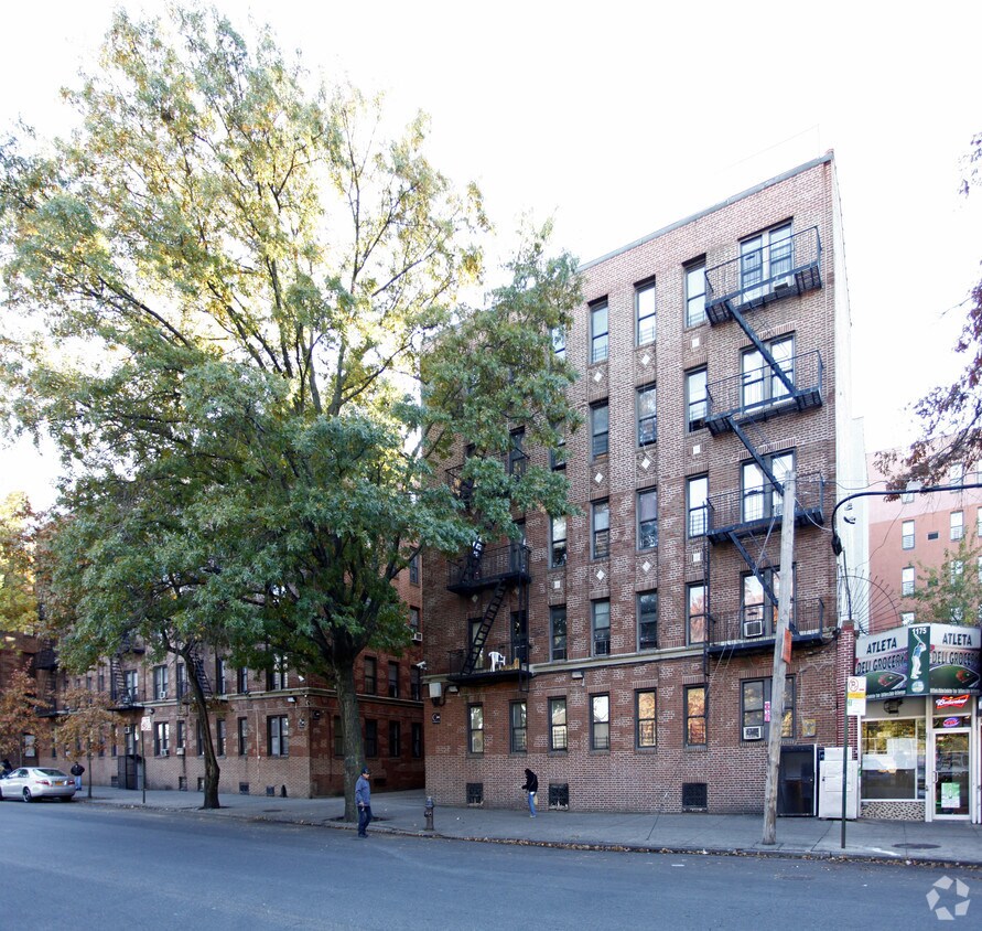 1,171 Morrison, ¡alejado - 1171 Morrison Ave
