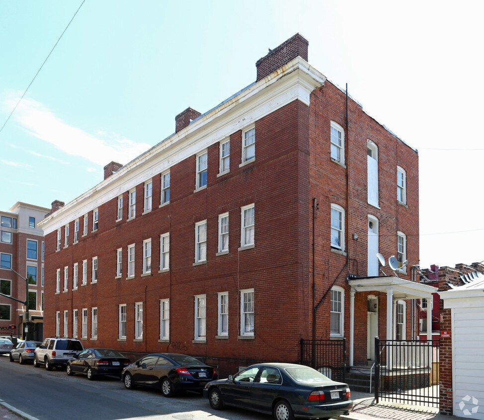 Foto del edificio - 421 W Grace St