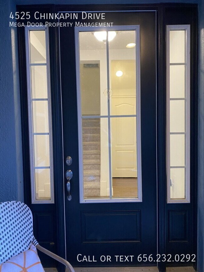 Foto del edificio - 4525 Chinkapin Dr