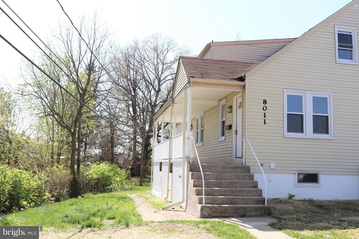 8011 Temple Ave, Parkville, MD 21234 House Rental in Parkville, MD