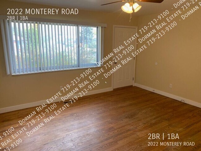 Building Photo - 2022 Monterey Rd