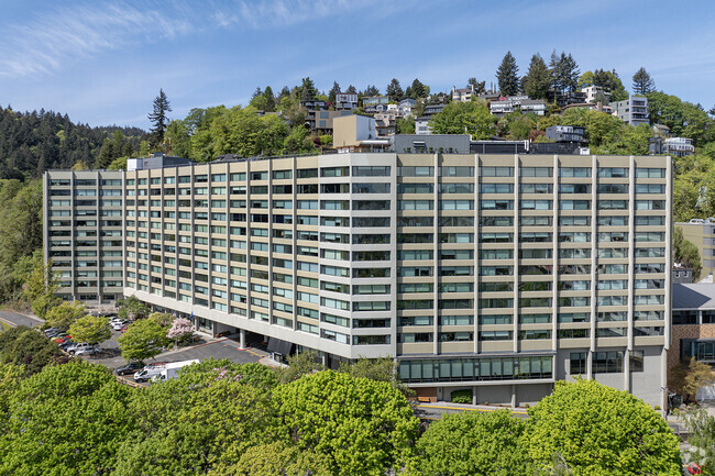 Exterior - Parkview at Terwilliger Plaza