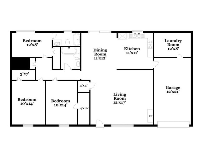 Building Photo - 306 River Chase Dr