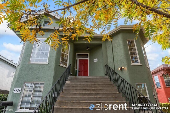 Foto del edificio - 3 br, 2 bath Triplex - 1522 Harmon St, Ber...