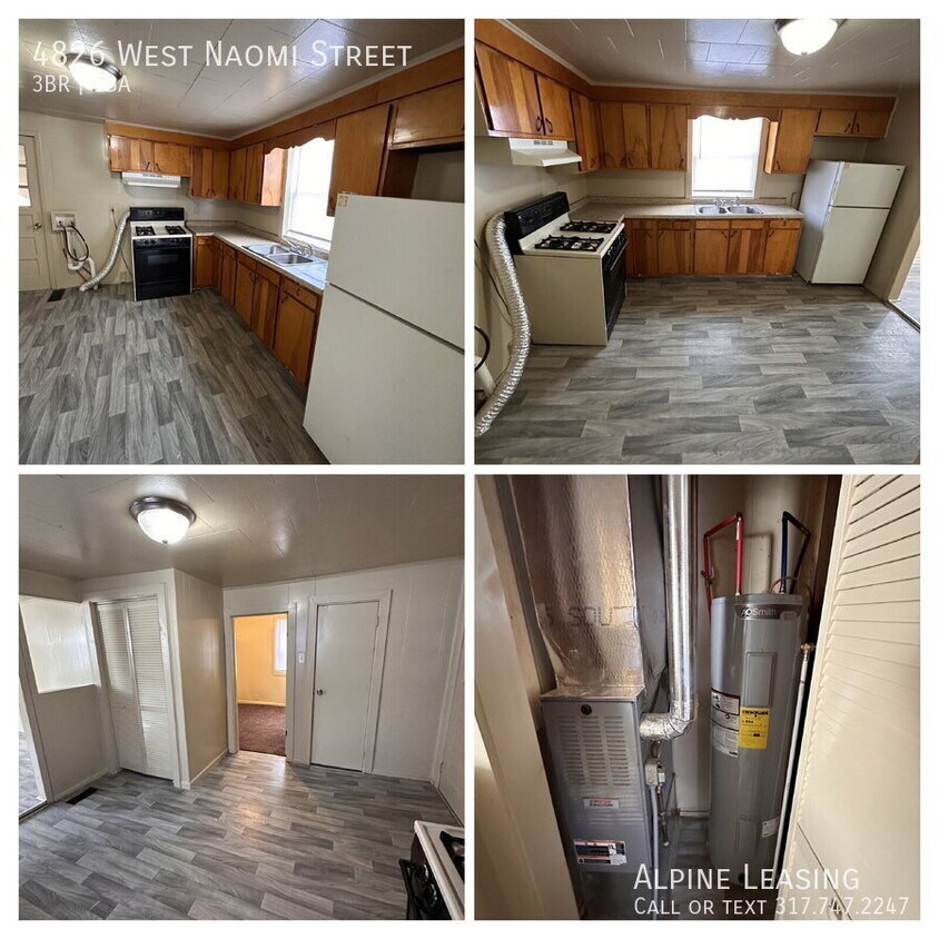 Foto del edificio - 4826 W Naomi St