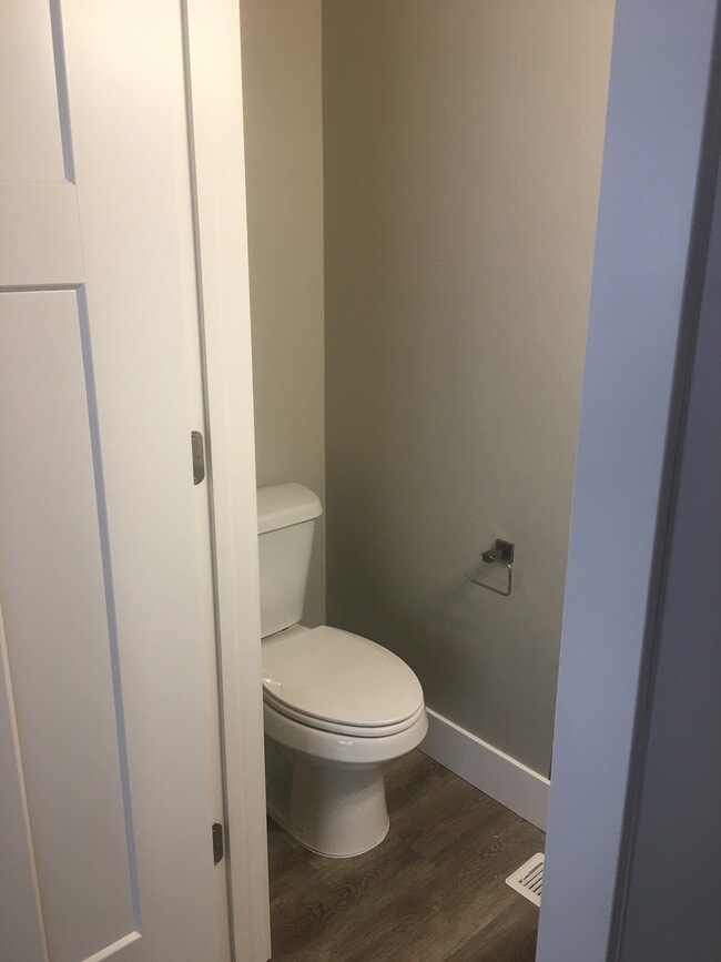 half bath - 10668 N 36th E