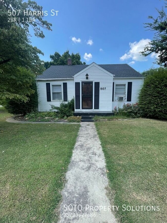 Building Photo - 507 Harris St