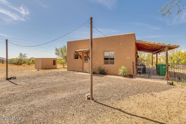 Foto del edificio - 1712 E Desert Ranch Rd