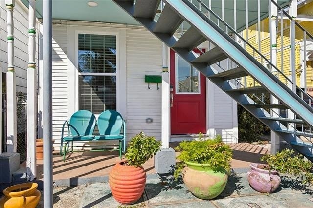 Foto del edificio - 1324 Cambronne St