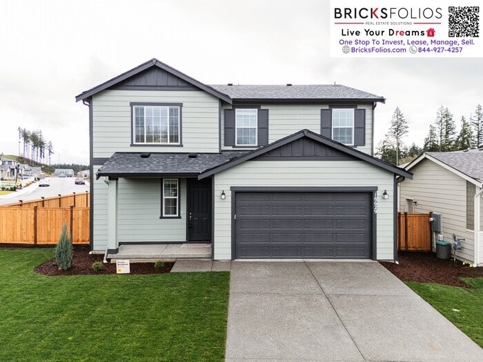 Primary Photo - Discover Your Dream Home at Liberty Ridge