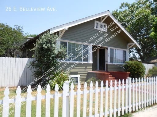 Foto principal - 26 E. Bellview Ave- Zero Deposit, Ask us how!