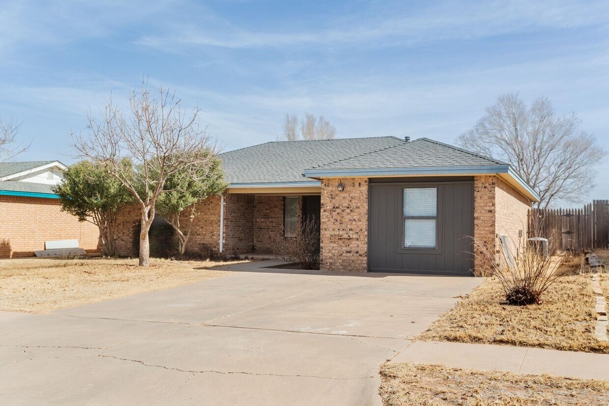 1612 Bryan Ave, Wolfforth, TX 79382 House Rental in Wolfforth, TX