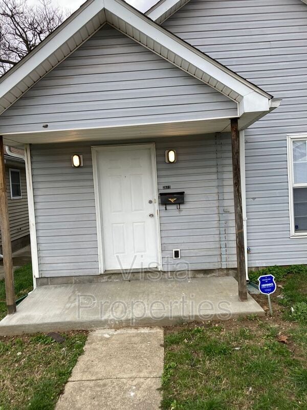 2613 Cedar St, Louisville, KY 40212 House Rental in Louisville, KY