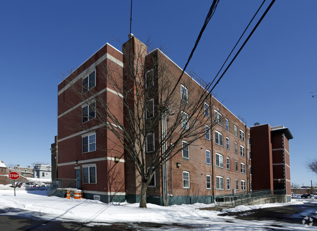 Building Photo - Stepping Stones Commons