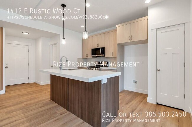 Foto del edificio - 1412 Rustic Wood Ct