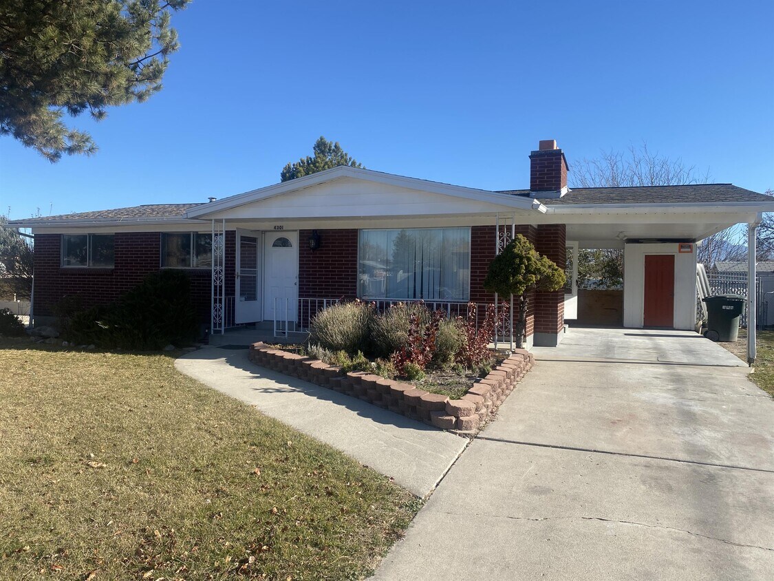 4301 S 4665 W, West Valley City, UT 84120 House Rental in West Valley