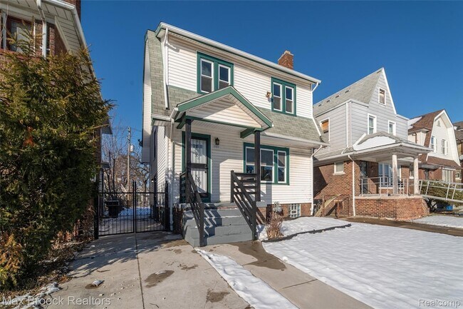 Foto del edificio - 3266 Collingwood St