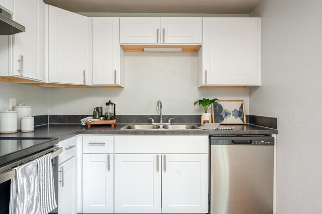 Pacific Village | Cocina - Pacific Village