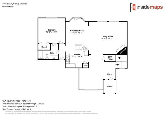 Foto del edificio - 4605 Sandtyn Dr